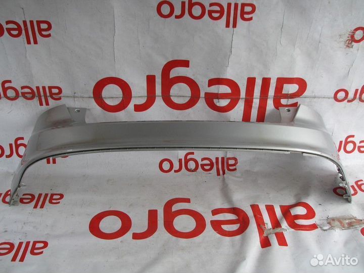 Ford Focus бампер задний 2011-2015