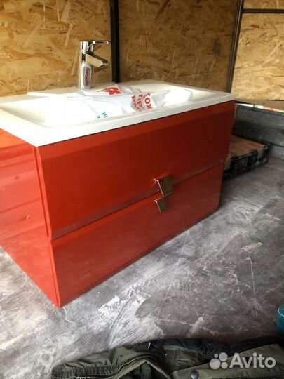 Тумба для ванной