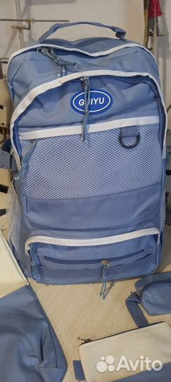 Рюкзак школьный для девочки