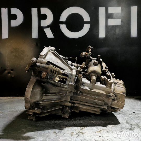 МКПП на запчасти на Toyota Avensis1 (1.6)