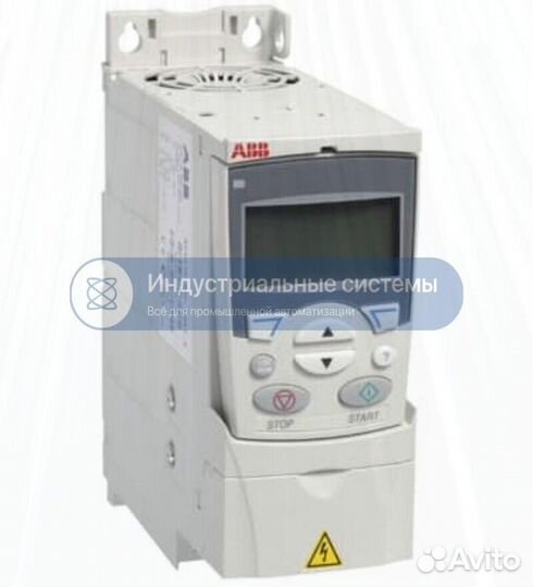 Преобразователь частоты ABB ACS310-03E-09A7-4