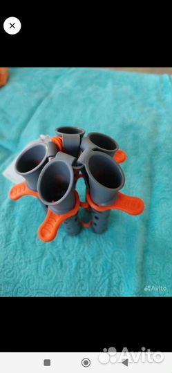 Ледобуры petzl 13, 17, 21 см. Чехол для ледобура