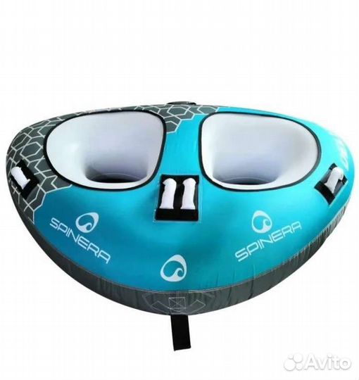 Баллон ватрушка водная Spinera Delta 2местн