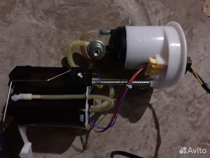 Топливный насос форд мондео