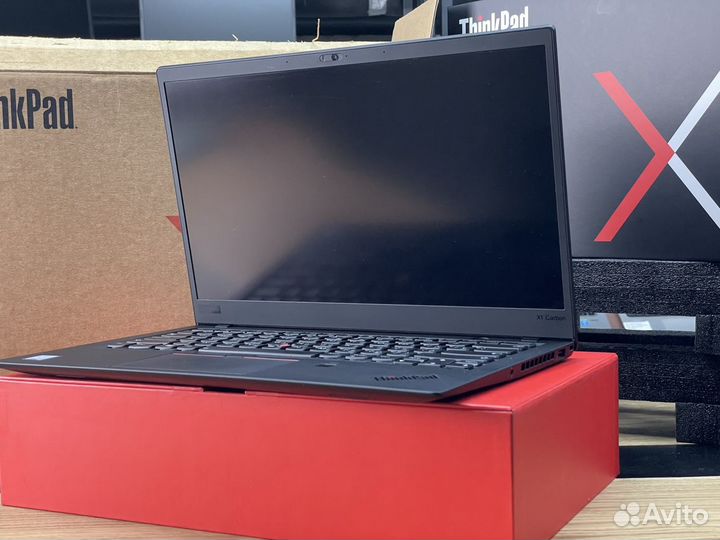 Thinkpad X1 Carbon i7 SSD512 16GB
