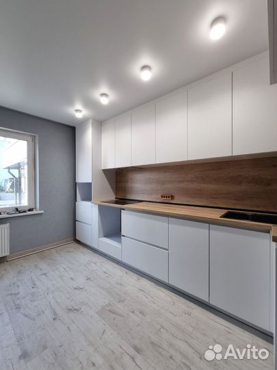 Кухни угловые