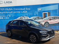 Новый ВАЗ (LADA) Vesta Cross 1.8 CVT, 2024, цена 2 010 900 руб.
