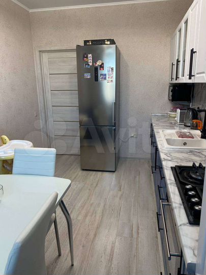 2-к. квартира, 54 м², 5/6 эт.