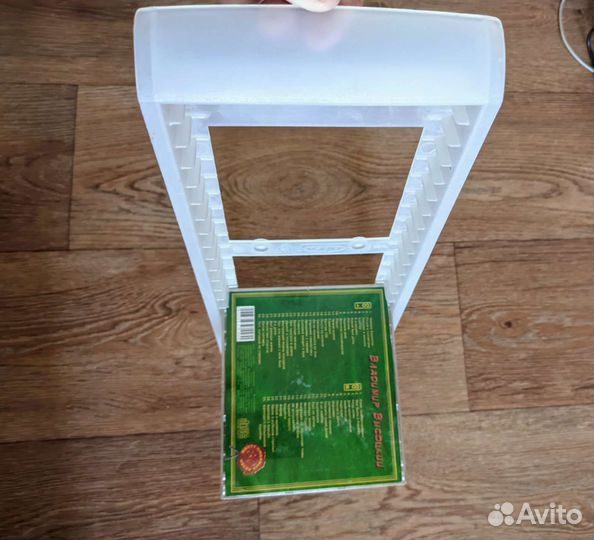 Подставка для CD дисков IKEA