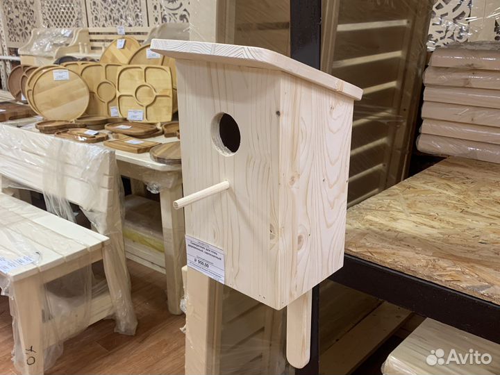 Кормушка для птиц