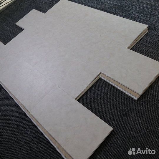 Кварцвиниловый ламинат