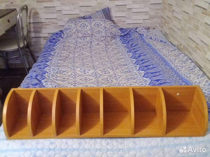 Полка угловая