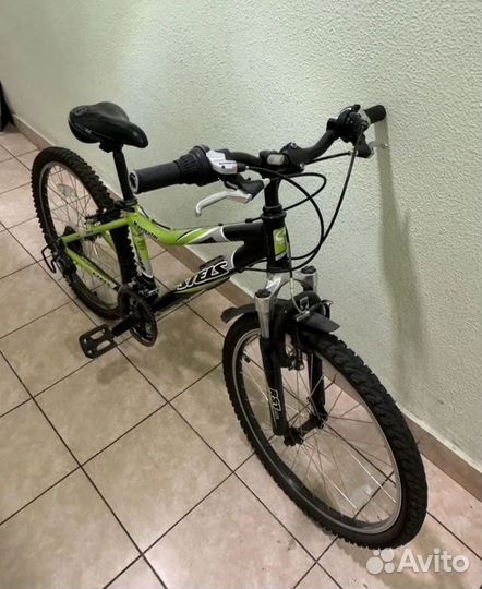 Подростковый велосипед stels navigator 420