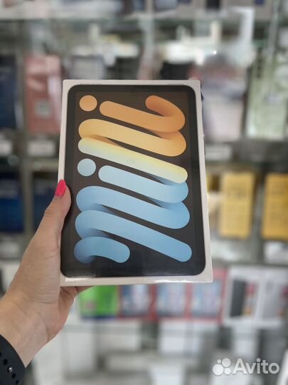 iPad mini 6 Wi-Fi 64gb