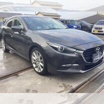 Mazda Axela 1.5 AT, 2017, 59 000 км, с пробегом, цена 1 240 000 руб.