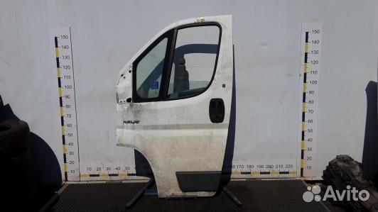 Дверь передняя левая citroen jumper 3 (HML25EN01)