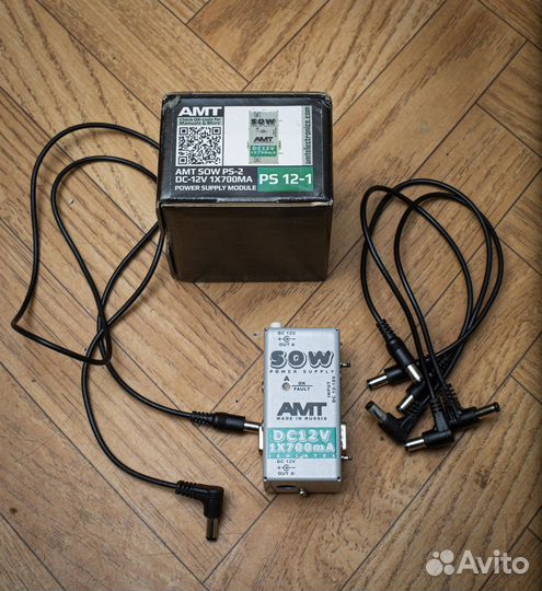 AMT SOW PS DC-12V 1x700mA - модуль блока питания