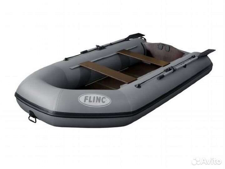 Лодка пвх flinc FT320K