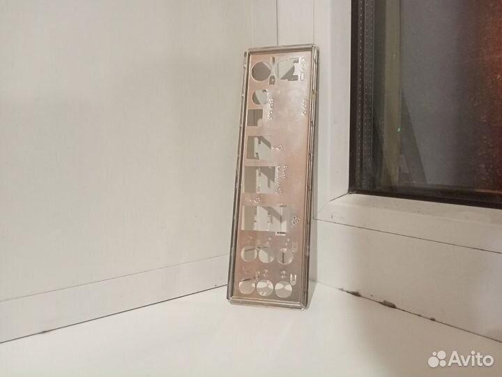 Материнская плата ASRock M3N78D FX+процессор