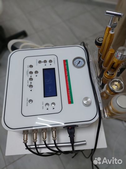 Косметологический комбинат (7 в 1) Micros 7D лифти