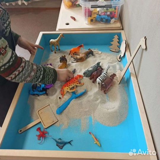 Песочница