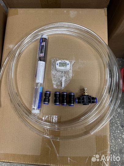 Рбк 38мм с кастрюлей 20л