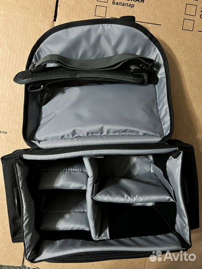 Сумка для фотоаппарата: Canon Gadget Bag 300DG