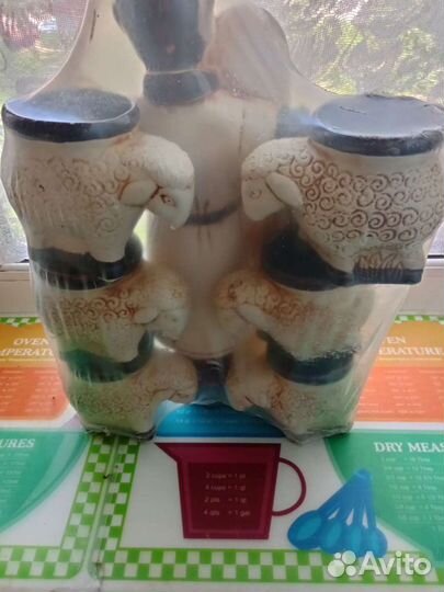 Набор для вина