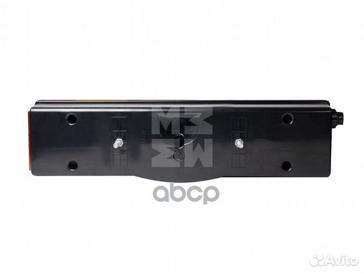 Фонарь задний правый с патроном,без лампы MB