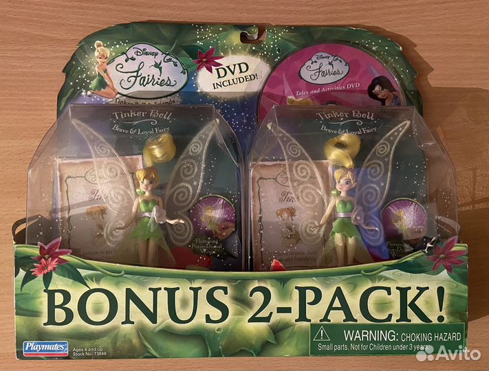 Феи Дисней disney fairies