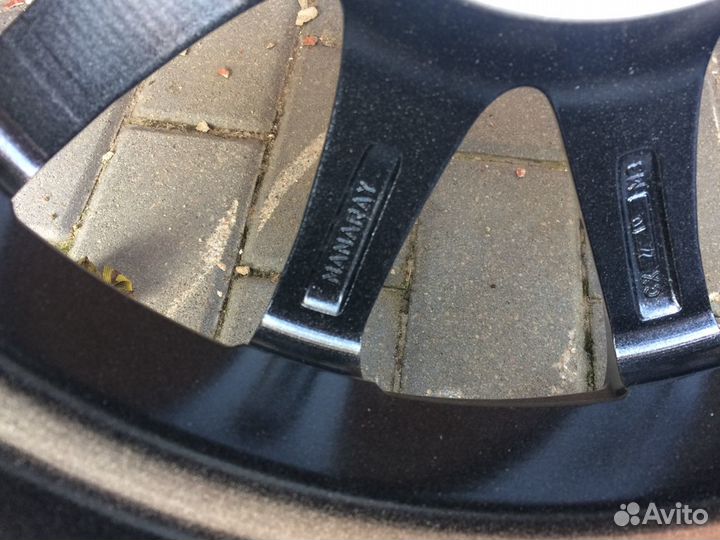 Диски EuroSpeed Manaray новые R 16