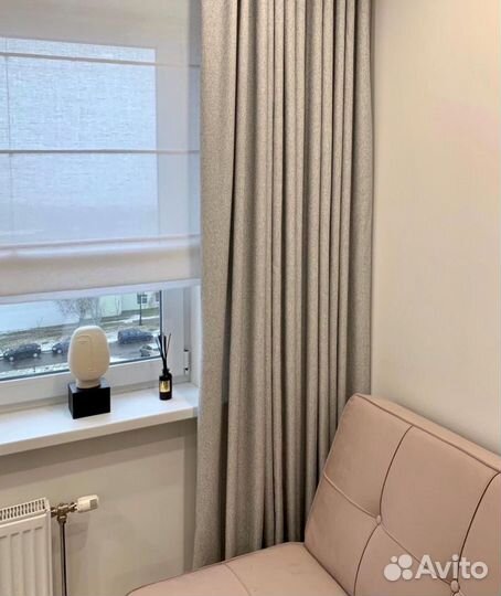 Шторы блэкаут на заказ