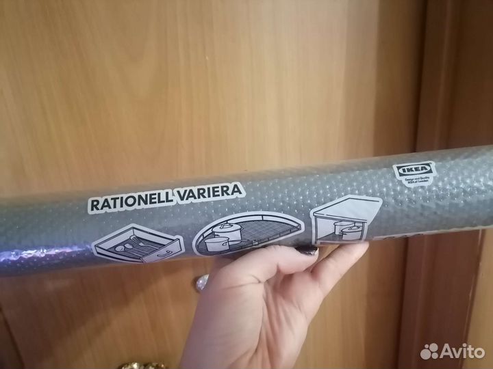 Коврик в ящик икея, и набор миножниц(2шт)