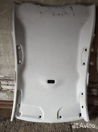 Потолок Ситроен С3 02-09