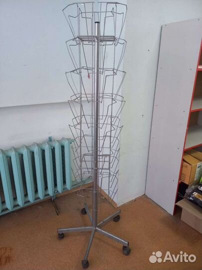 Подставка для открыток, журналов