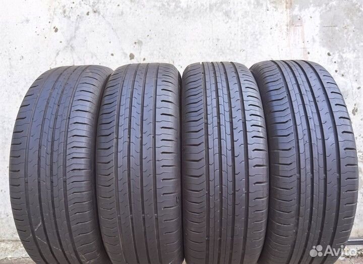 Continental ContiEcoContact 5 215/60 R17 96H