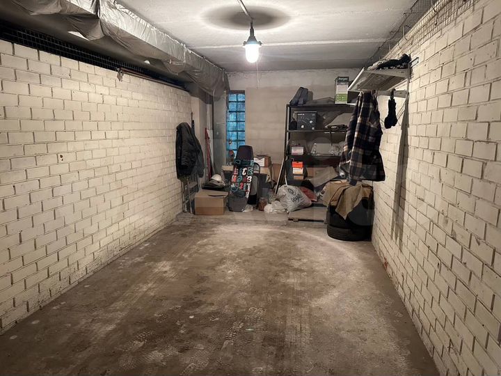 Гараж, 19 м²