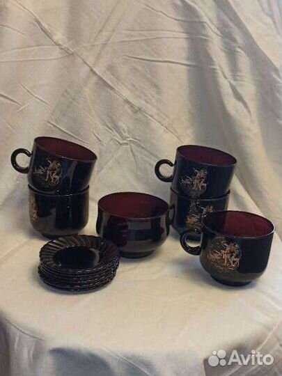 Чайный сервиз