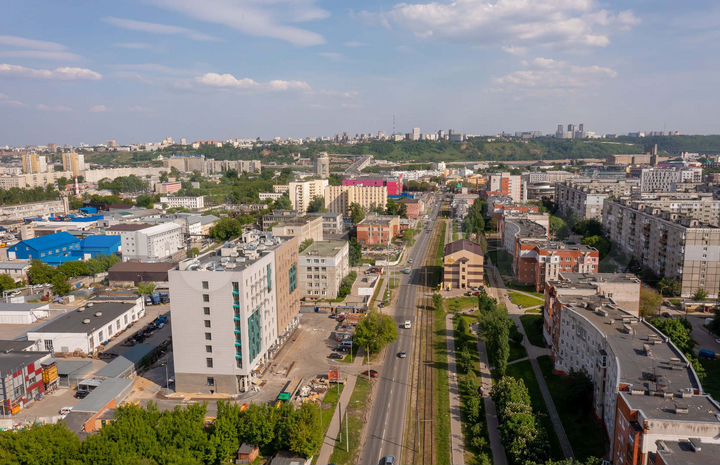 Апартаменты-студия, 28 м², 5/8 эт.