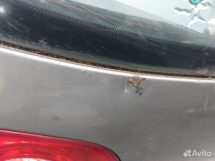 Крышка багажника Volkswagen Passat 6, 2007