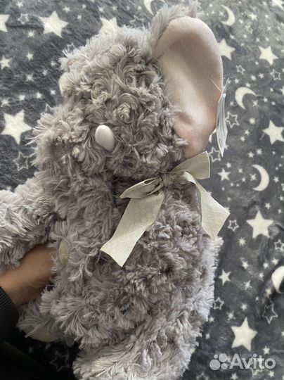 Плюшевый слон