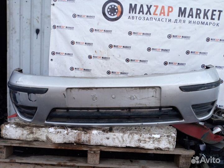 Бампер передний Ford Focus 1 2002 Европа