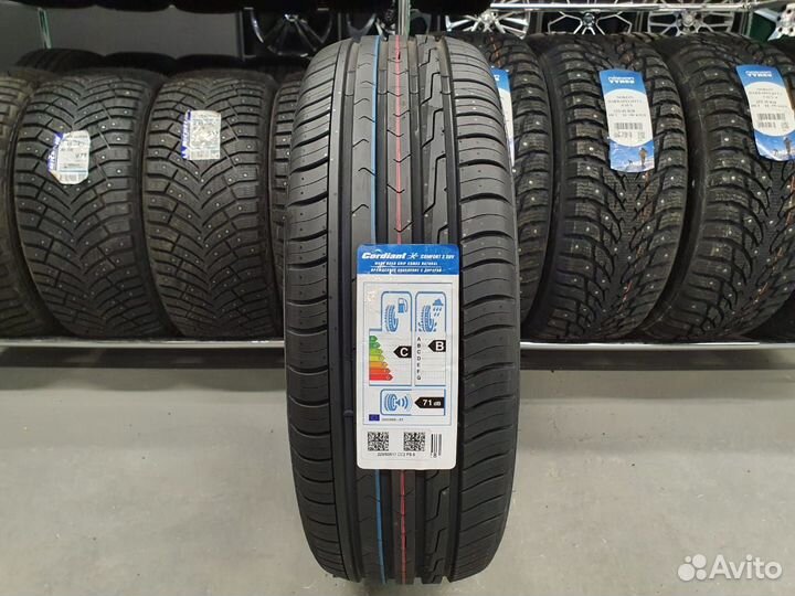 Cordiant Comfort 2 215/70 R16