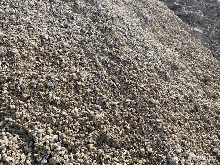 Щебень некондиция фракции 0*40