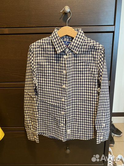 Рубашка для мальчика Tom Tailor