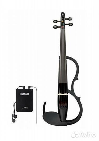Скрипка Yamaha Silent YSV104 BL