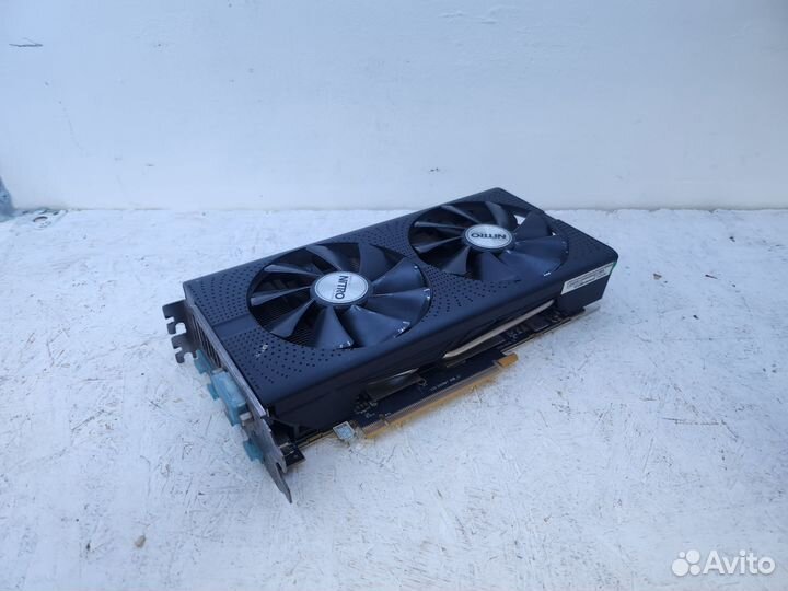 Sapphire rx 580 8gb