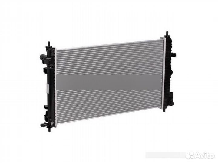 Радиатор охлаждения для а/м opel insignia (08) 2.0