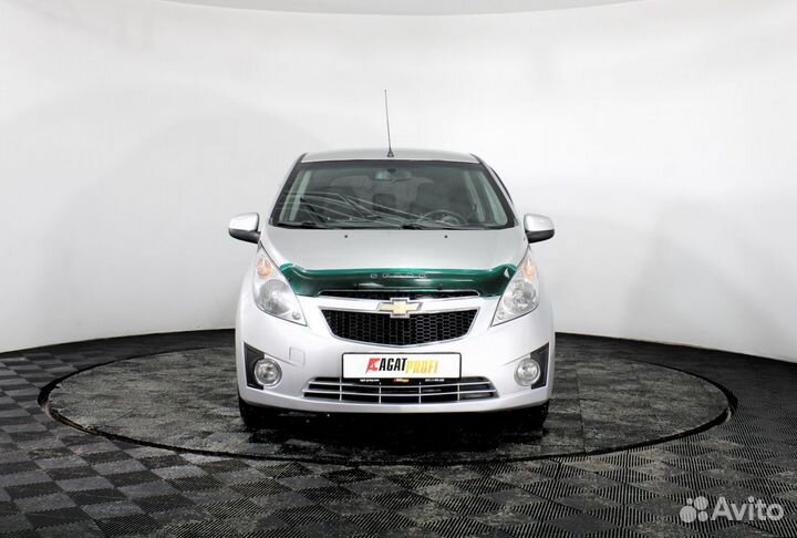 Chevrolet Spark 1.0 AT, 2012, 116 756 км