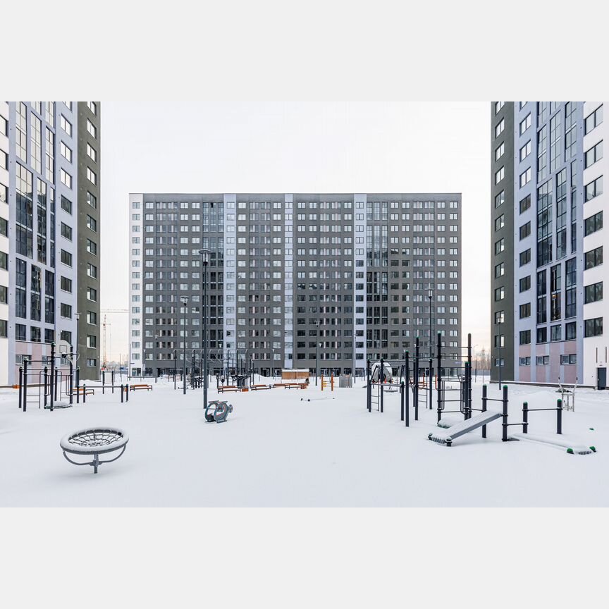 2-к. квартира, 49,8 м², 14/15 эт.